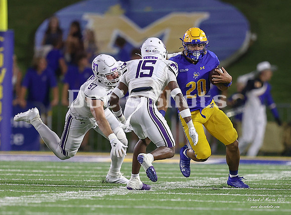 McNeese vs SFA Football Game 2024