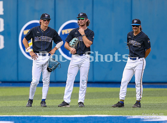 McNeese Baseball vs HCU Game 2 2024