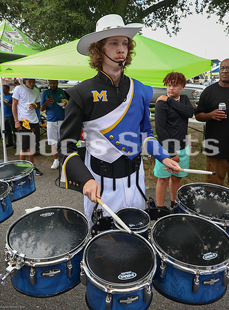 McNeese Football Game vs Southern 2024