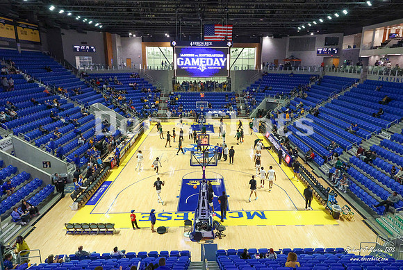 McNeese Cowboys Basketball Game with SLU 2024