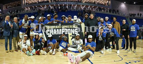 McNeese Cowboys Basketball Game with UTRGU 2025