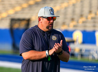 McNeese Football Scrimmage 2025