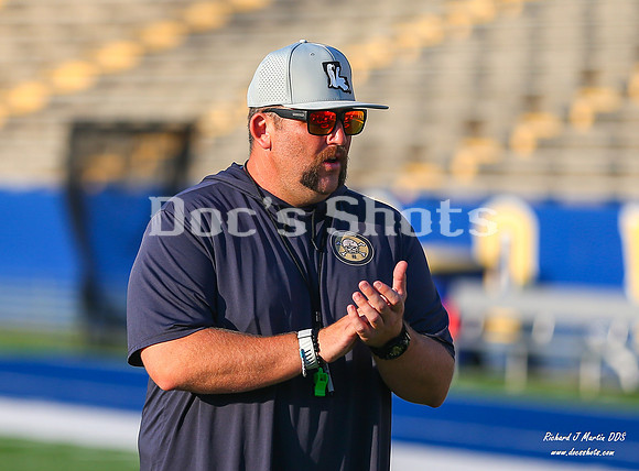 McNeese Football Scrimmage 2025