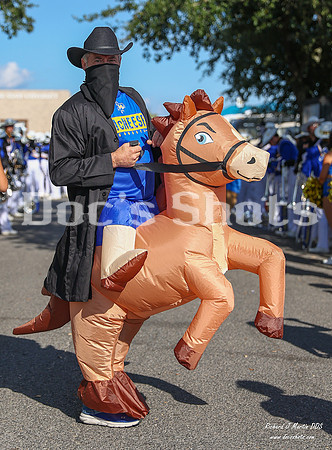 McNeese vs Alcorn Football Game 2024