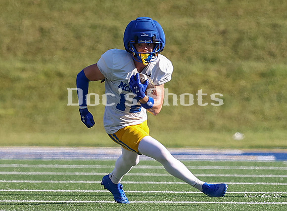 McNeese Football Scrimmage 2025