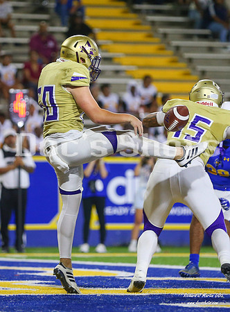 McNeese vs Alcorn Football Game 2024