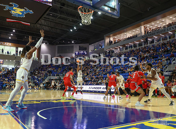 McNeese Cowboys Basketball Game with Lamar 2025