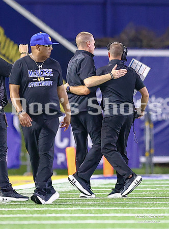McNeese vs SFA Football Game 2024