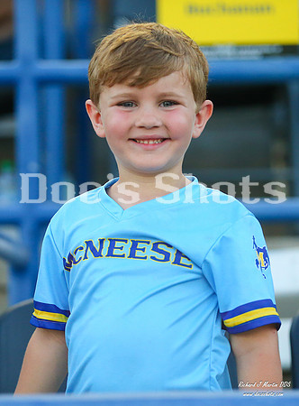 McNeese vs Alcorn Football Game 2024