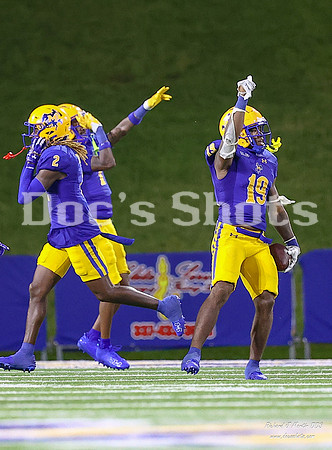McNeese vs SFA Football Game 2024