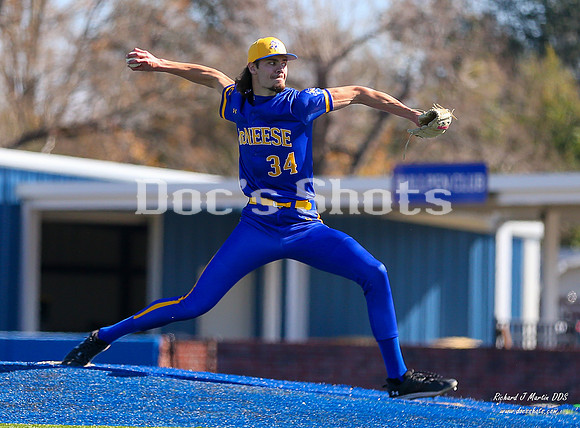 McNeese Baseball vs Alumni Game 2025