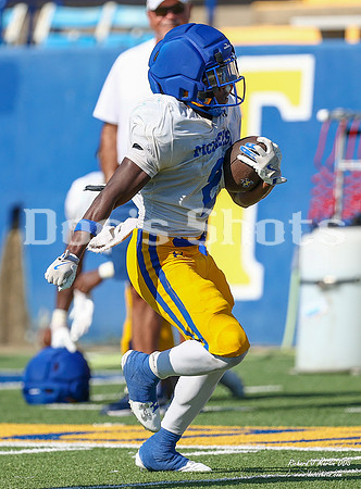 McNeese Football Scrimmage 2025