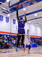 McNeese Cowboys Basketball Game with HCU 2025