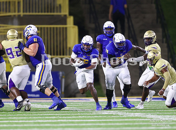 McNeese vs Alcorn Football Game 2024