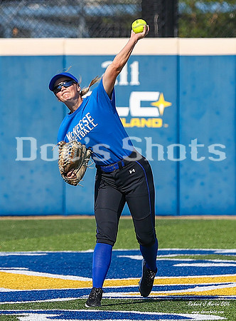 McNeese Cowgirl Softball vs Jones College 2024