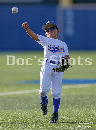 Gumbeaux Gators Baseball vs Acadiana Cane Cutters 7/17/2024