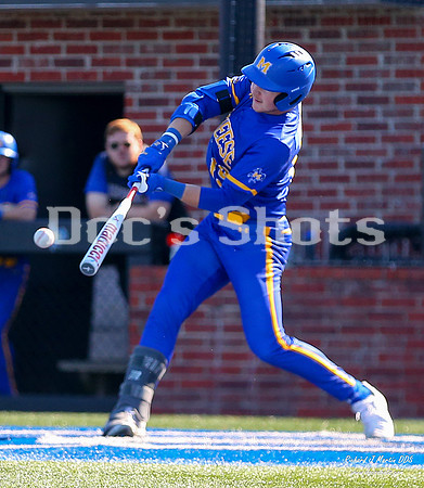 McNeese Baseball vs Alumni Game 2025