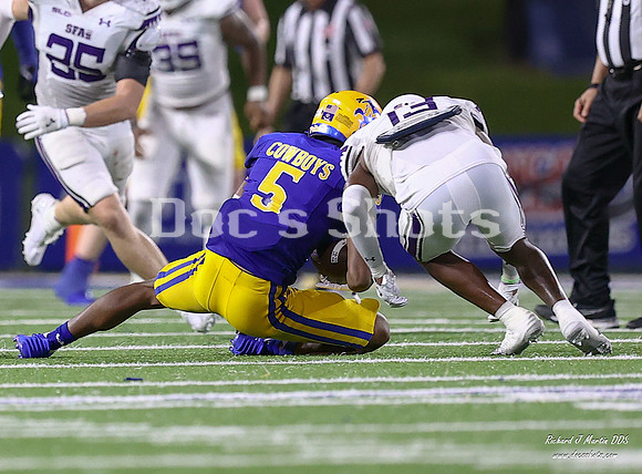 McNeese vs SFA Football Game 2024