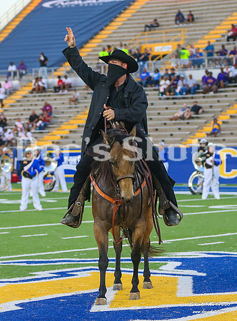 McNeese vs Alcorn Football Game 2024