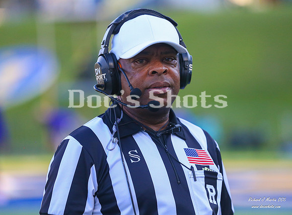 McNeese vs Alcorn Football Game 2024