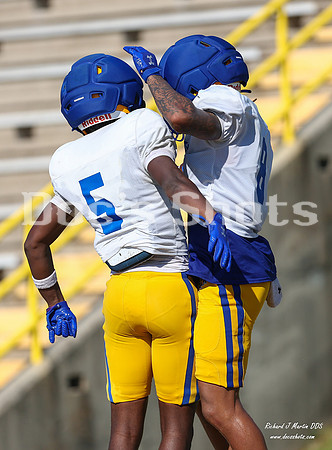 McNeese Football Scrimmage 2025