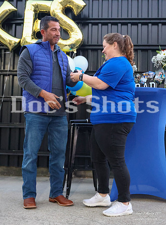 McNeese Cowgirl Softball Ring Ceremony 2024