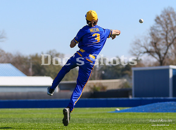 McNeese Baseball vs Alumni Game 2025