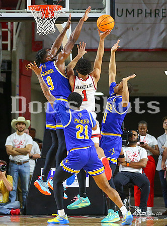 McNeese Cowboys Basketball Game with Lamar Away 2025