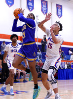 McNeese Cowboys Basketball Game with HCU 2025