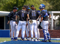 McNeese Baseball vs HCU Game 2 2024