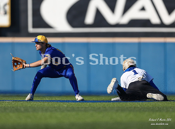McNeese Baseball vs Alumni Game 2025