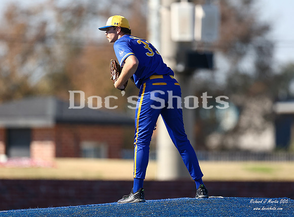 McNeese Baseball vs Alumni Game 2025