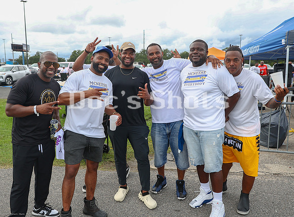 McNeese Football Game vs Southern 2024