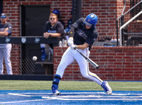McNeese Baseball vs HCU Game 2 2024