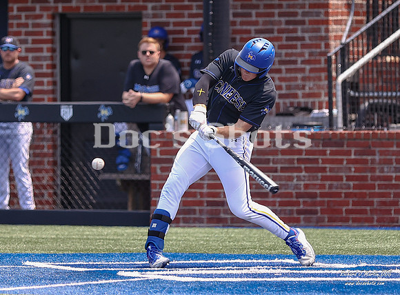McNeese Baseball vs HCU Game 2 2024