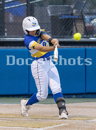 McNeese Cowgirl Softball vs ULL Game  2024