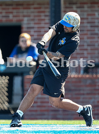 McNeese Baseball vs Alumni Game 2025