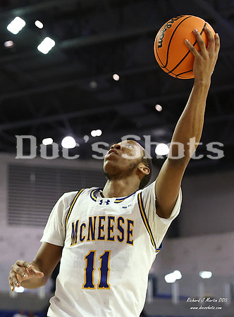 McNeese Cowboys Basketball Game with UTRGU 2025