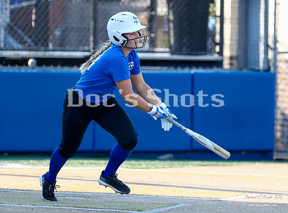 McNeese Cowgirl Softball vs Jones College 2024