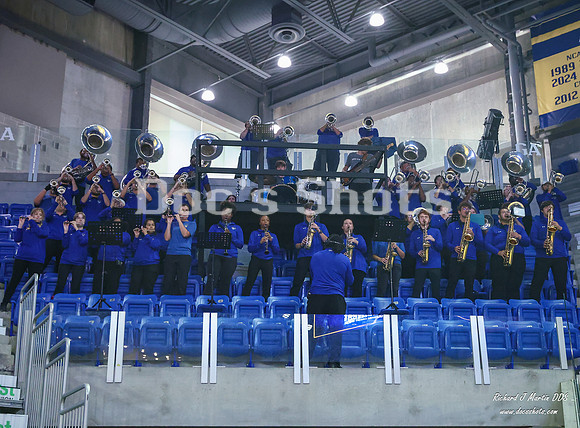 McNeese Cowgirlss Basketball Game with U. of Bible Studies 2024