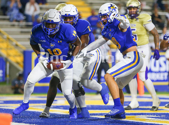McNeese vs Alcorn Football Game 2024