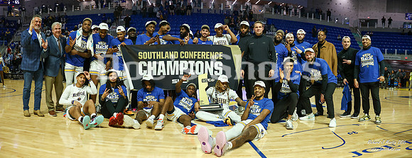 McNeese Cowboys Basketball Game with UTRGU 2025