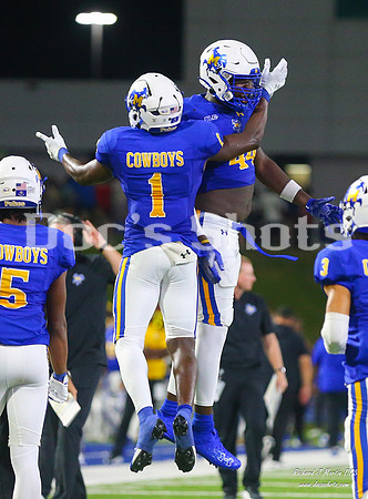 McNeese vs Alcorn Football Game 2024