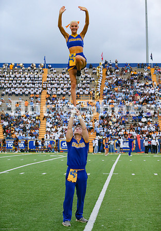 McNeese Football Game vs Southern 2024