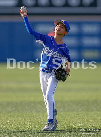 Gumbeaux Gators Baseball vs Acadiana Cane Cutters 7/17/2024