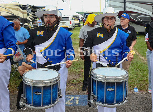 McNeese Football Game vs Southern 2024
