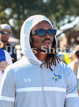 McNeese vs Nicholls Football Game 2023