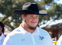McNeese vs Nicholls Football Game 2023