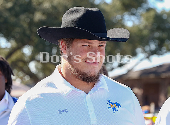 McNeese vs Nicholls Football Game 2023