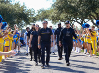 McNeese vs Nicholls Football Game 2023